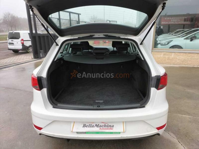 Seat Leon ST 1.6 TDI 85kW (115CV) St&Sp Style