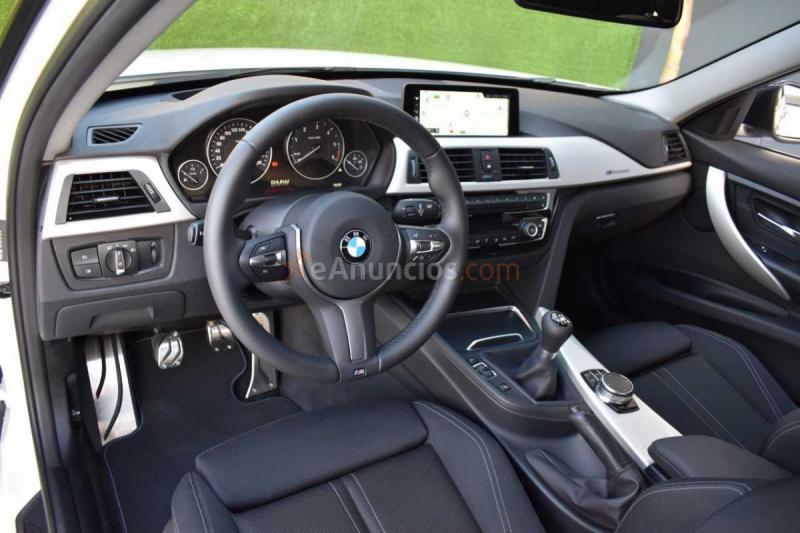 BMW Serie 3 320d 190CV Sport 