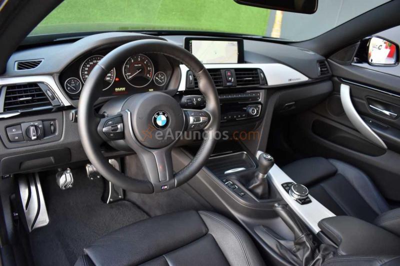 BMW Serie 4 Gran Coupé 420d 184CV 