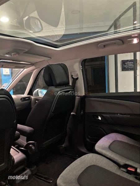 Citroen C4 Grand Picasso BlueHDi 110KW 150CV EAT6 Shine de 2017 con 142.000 Km por 16.400 EUR. en Badajoz