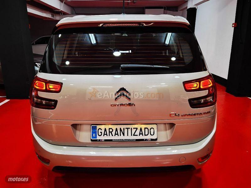 Citroen C4 Spacetourer BlueHDi 96KW 130CV EAT8 Origins de 2019 con 90.000 Km por 20.500 EUR. en Madrid