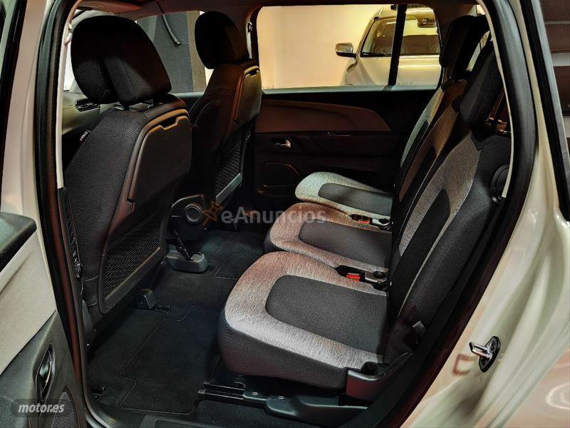 Citroen C4 Spacetourer BlueHDi 96KW 130CV EAT8 Origins de 2019 con 90.000 Km por 20.500 EUR. en Madrid