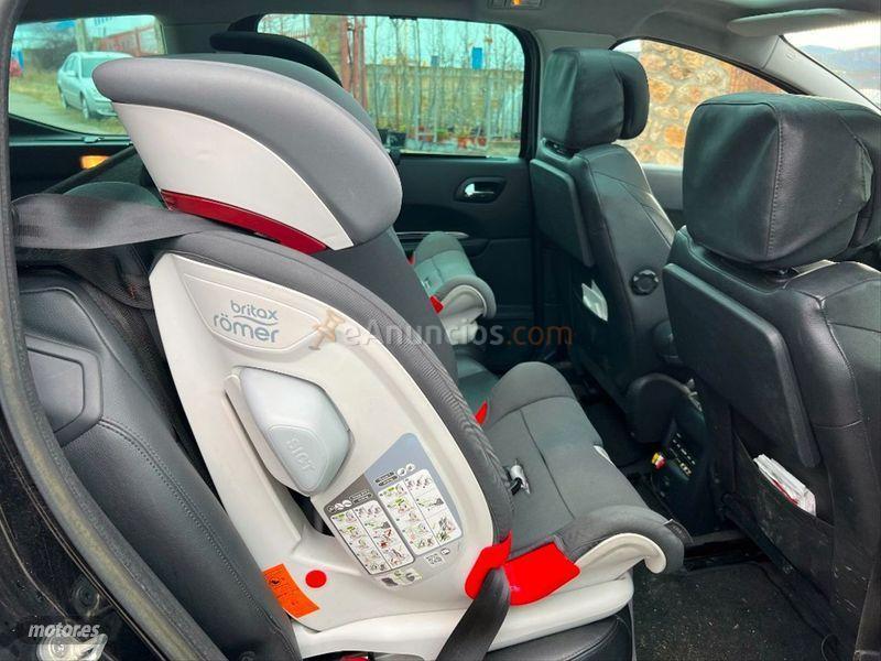 Peugeot 5008 Allure 2.0 HDI 150 FAP de 2012 con 183.000 Km por 8.900 EUR. en Segovia