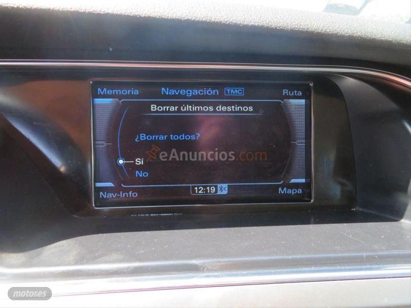 Audi A4 Allroad Quattro 2.0 TDI 177cv quattro de 2014 con 161.000 Km por 16.900 EUR. en Leon