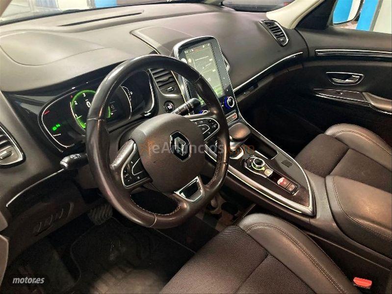 Renault Espace Zen Energy dCi 118kW 160CV TT EDC de 2017 con 89.000 Km por 20.700 EUR. en Badajoz