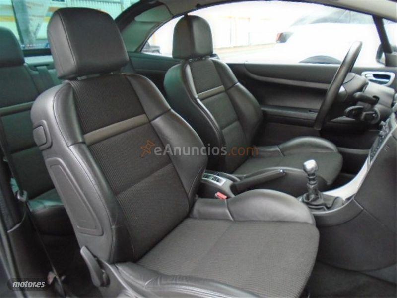 Peugeot 307 CC 2.0 HDi 136 Sport de 2006 con 118.200 Km por 5.790 EUR. en Vizcaya