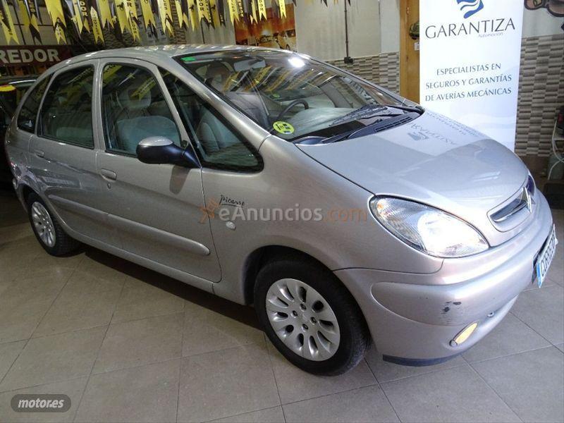 Citroen Xsara Picasso 1.8 16v Exclusive de 2002 con 131.000 Km por 2.700 EUR. en Madrid