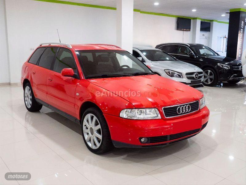 Audi A4 1.9 TDI AVANT de 2002 con 339.328 Km por 1.500 EUR. en Cadiz