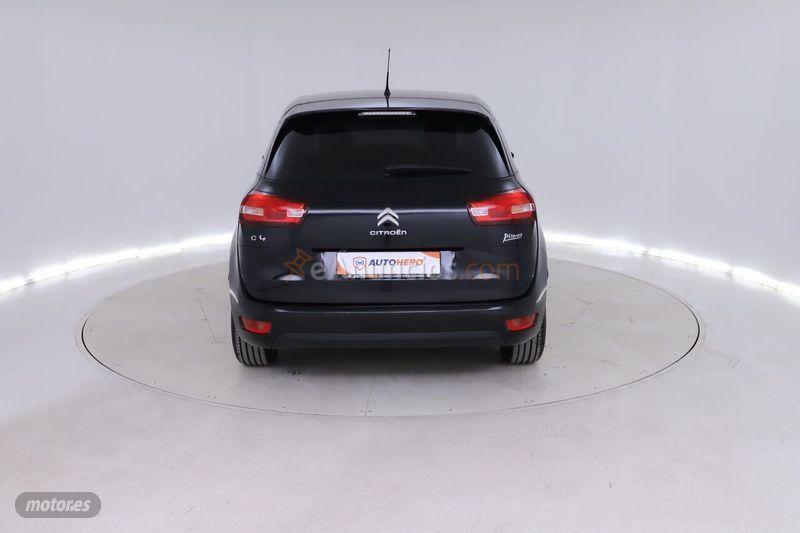 Citroen C4 Picasso PureTech 130 SS 6v Seduction de 2015 con 105.734 Km por 12.699 EUR. en Barcelona