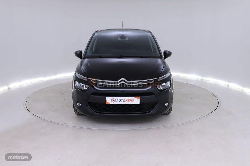 Citroen C4 Picasso PureTech 130 SS 6v Seduction de 2015 con 105.734 Km por 12.699 EUR. en Barcelona