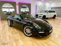 Porsche Boxster 3.4 S de 2012 con 140.000 Km por 41.495 EUR. en Cordoba