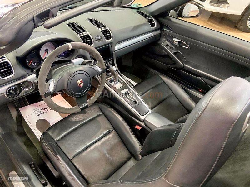 Porsche Boxster 3.4 S de 2012 con 140.000 Km por 41.495 EUR. en Cordoba