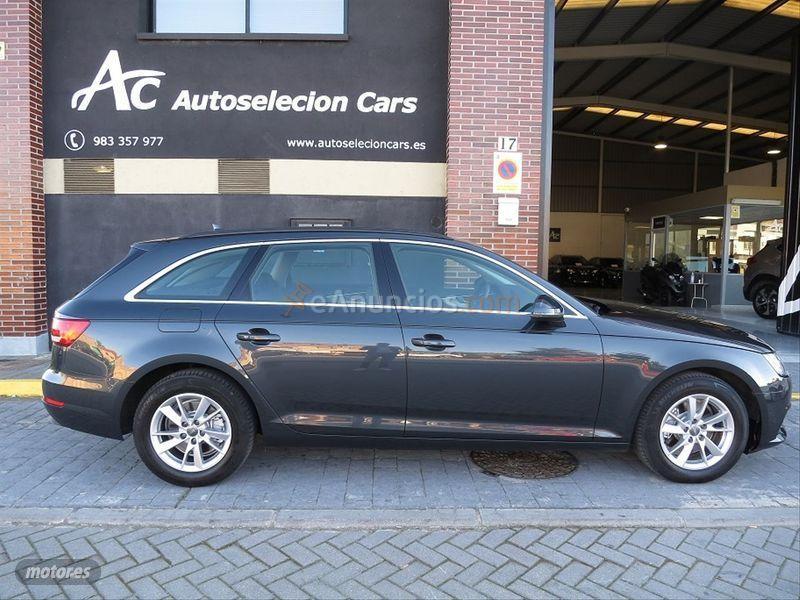 Audi A4 Avant 2.0 TDI 110kW150CV Advanced ed de 2016 con 107.808 Km por 19.900 EUR. en Valladolid