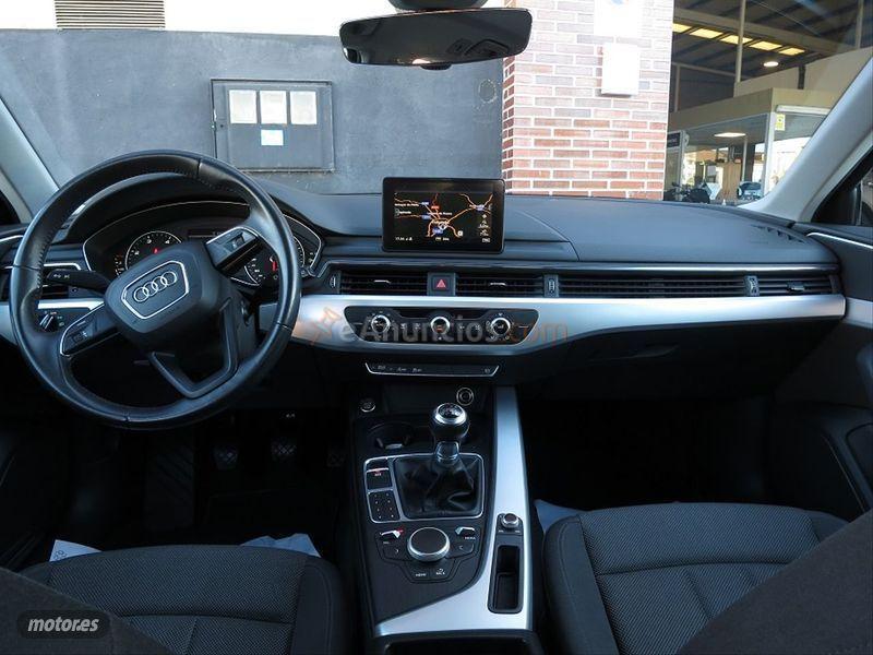 Audi A4 Avant 2.0 TDI 110kW150CV Advanced ed de 2016 con 107.808 Km por 19.900 EUR. en Valladolid