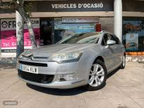 Citroen C5 2.0 HDi 160cv CAS Exclusive Tourer de 2012 con 169.000 Km por 11.590 EUR. en Barcelona