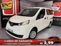 Nissan NV200 1.5dCi 90CV COMFORT 7 de 2016 con 74.000 Km por 16.500 EUR. en Malaga