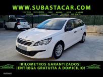 Peugeot 308 SW Access 1.6 BlueHDI 100 de 2016 con 155.237 Km por 8.100 EUR. en Cadiz