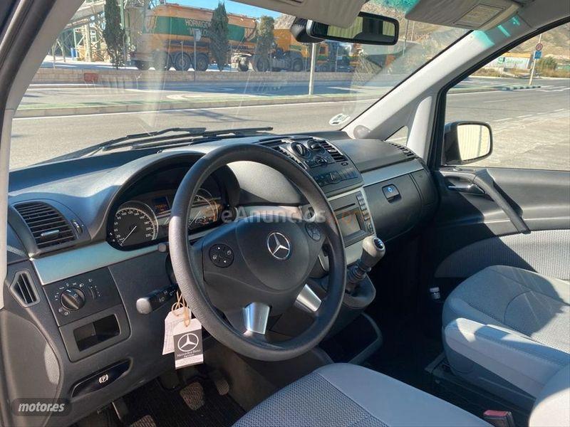 Mercedes Viano 2.2 CDI Trend Larga de 2012 con 255.000 Km por 16.490 EUR. en Alicante