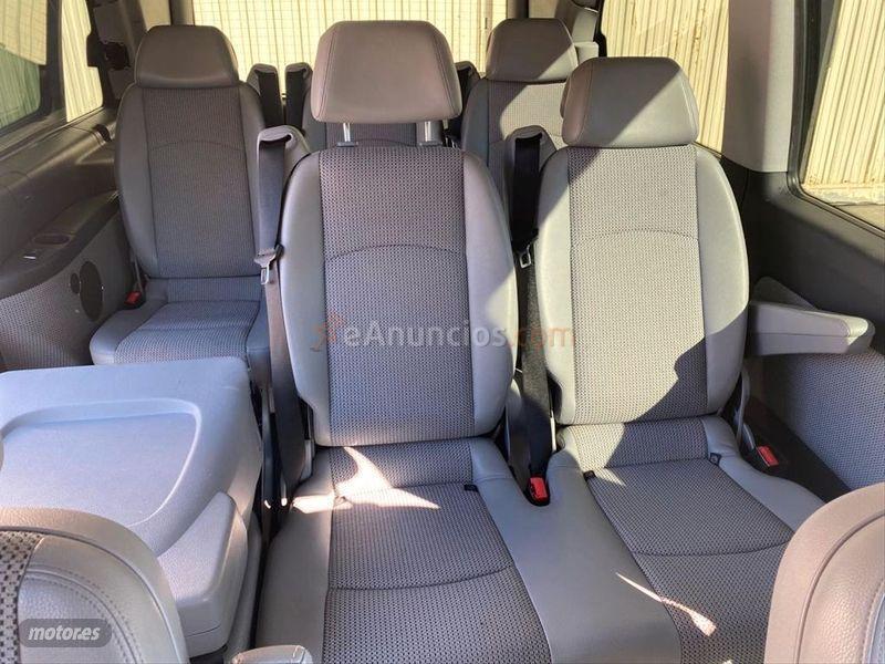 Mercedes Viano 2.2 CDI Trend Larga de 2012 con 255.000 Km por 16.490 EUR. en Alicante
