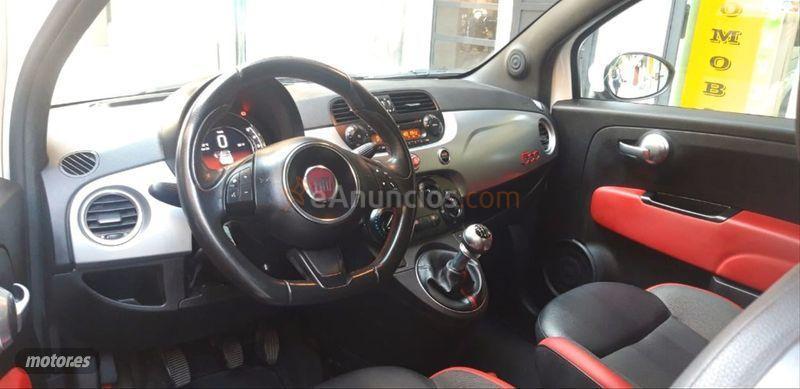 Fiat 500C S 1.2 8v 69CV de 2015 con 51.000 Km por 9.500 EUR. en Barcelona