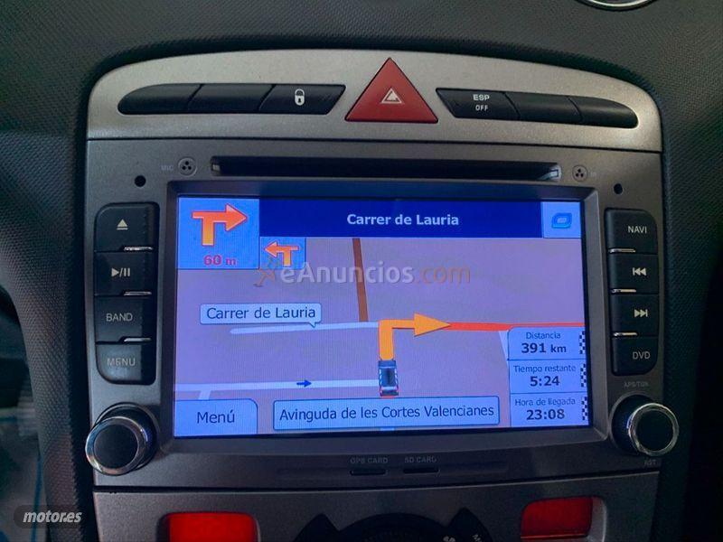 Peugeot 308 SW Confort 1.6 HDI 110cv FAP de 2010 con 190.000 Km por 4.999 EUR. en Valencia