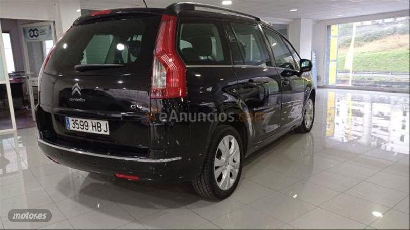 Citroen C4 Picasso 2.0 HDi 135cv CMP Exclusive de 2010 con 87.000 Km por 7.500 EUR. en Guipuzcoa
