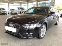 Audi A4 Avant 2.0 TDI 177cv multitronic de 2012 con 56.930 Km por 15.490 EUR. en Alicante