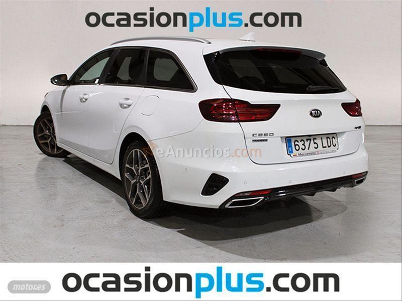 Kia Ceed SW Tourer 1.6 CRDi 100kW GT Line DCT de 2019 con 28.407 Km por 21.450 EUR. en Cordoba