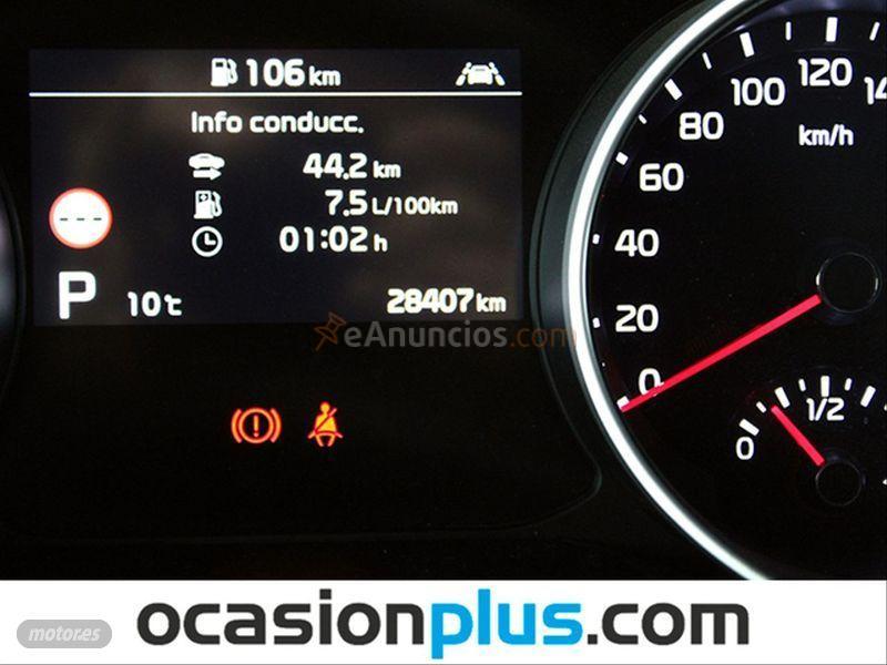 Kia Ceed SW Tourer 1.6 CRDi 100kW GT Line DCT de 2019 con 28.407 Km por 21.450 EUR. en Cordoba