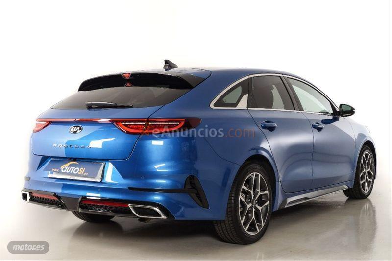 Kia Pro Ceed 1.0 TGDi 88kW 120CV GT Line de 2020 con 5.500 Km por 23.900 EUR. en Barcelona