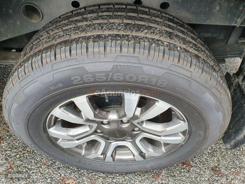 Ford Ranger 3.2 TDCi 147kW 4x4 Dob Cab Wildtrack SS de 2018 con 97.000 Km por 33.990 EUR. en Navarra