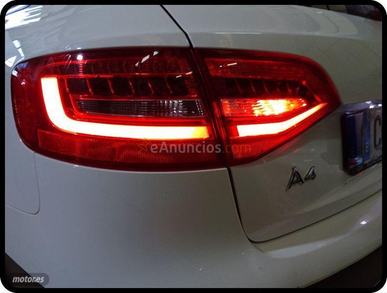 Audi A4 Allroad Quattro 2.0 TDI 150CV quattro Advanced edition de 2015 con 338.000 Km por 12.900 EUR. en Madrid