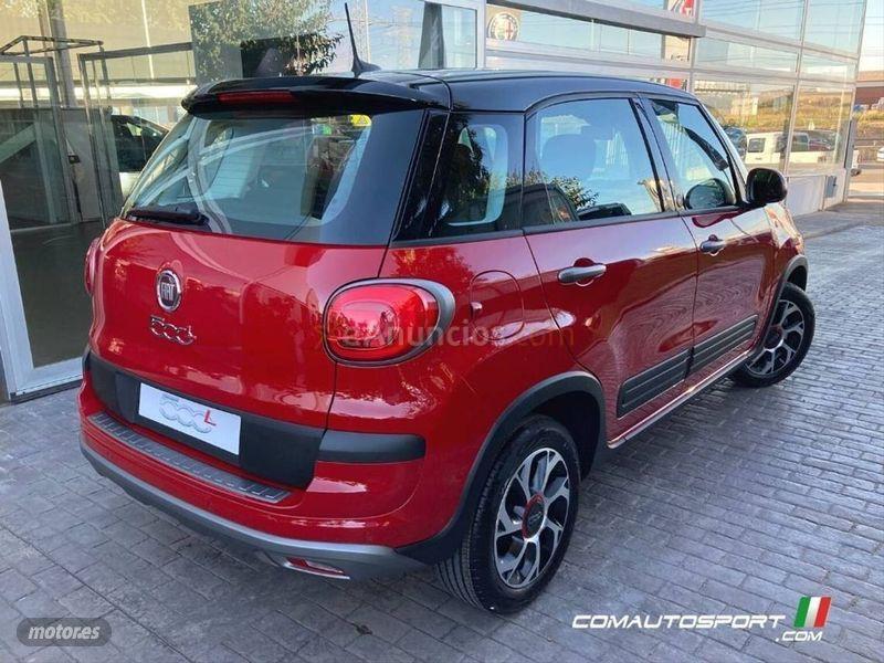 Fiat 500L Red 1.4 16v 70 kW 95 CV SS de 2021 con 1 Km por 20.150 EUR. en Castellon