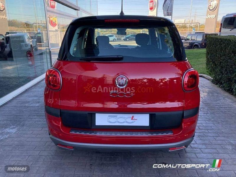 Fiat 500L Red 1.4 16v 70 kW 95 CV SS de 2021 con 1 Km por 20.150 EUR. en Castellon