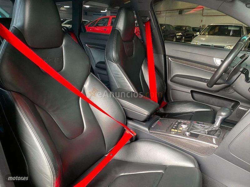 Audi RS6 Avant 5.0 TFSI V10 quattro tiptronic de 2008 con 160.000 Km por 34.990 EUR. en La Coruna