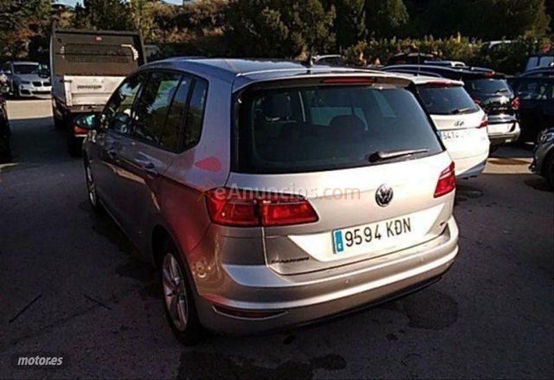 Volkswagen Golf Advance 1.6 TDI BMT de 2016 con 164.000 Km por 12.900 EUR. en Navarra