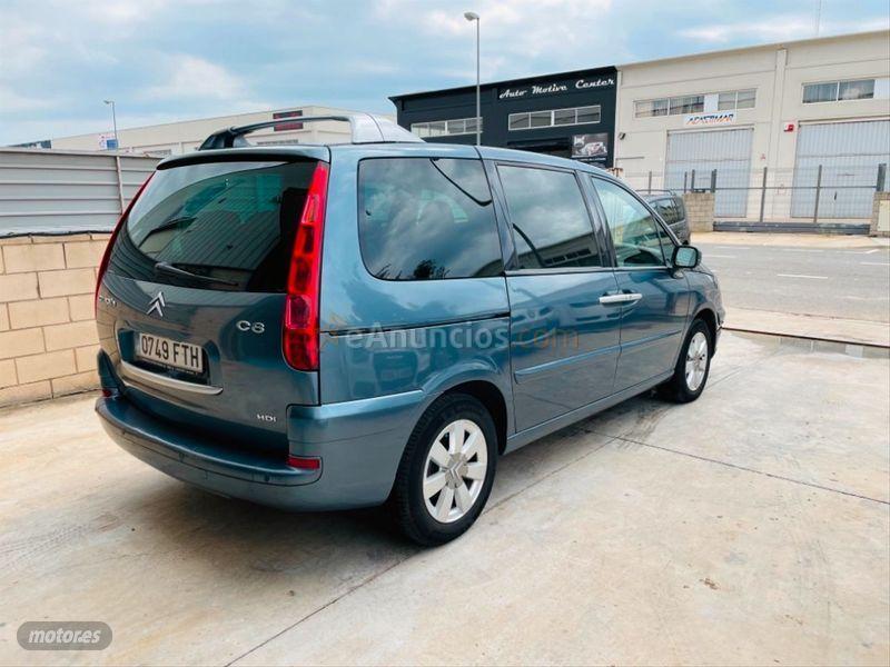 Citroen C8 2.0 HDi 16v 138 Exclusive de 2007 con 189.000 Km por 3.590 EUR. en Barcelona