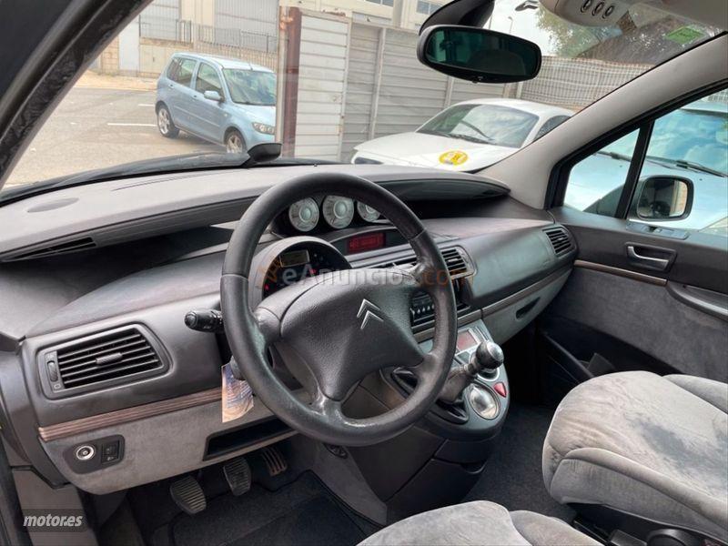 Citroen C8 2.0 HDi 16v 138 Exclusive de 2007 con 189.000 Km por 3.590 EUR. en Barcelona