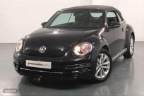 Volkswagen Beetle Beetlemania 2.0 TDI 81kW 110CV Cabrio de 2017 con 33.461 Km por 23.500 EUR. en Valencia