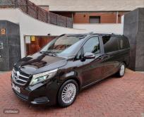 Mercedes Clase V 220 CDI Avantgarde Largo de 2015 con 100.000 Km por 29.999 EUR. en Madrid