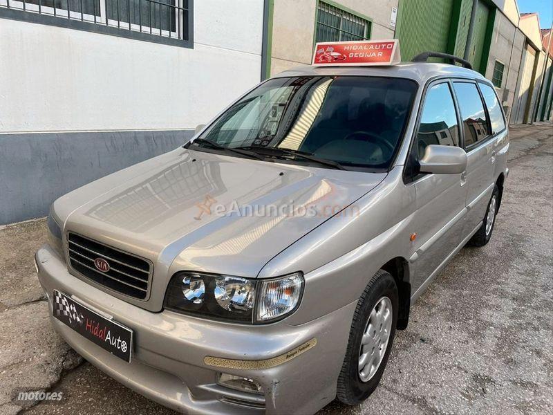 Kia Joice 2.0 LS de 2001 con 85.000 Km por 1.800 EUR. en Jaen