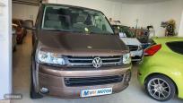 Volkswagen Transporter Kombi PRO Corto TM 2.0 TDI BMT 114CV de 2014 con 88.500 Km por 25.600 EUR. en Las Palmas