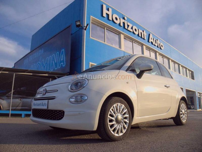 Fiat 500 1.2i 69cv Lounge 