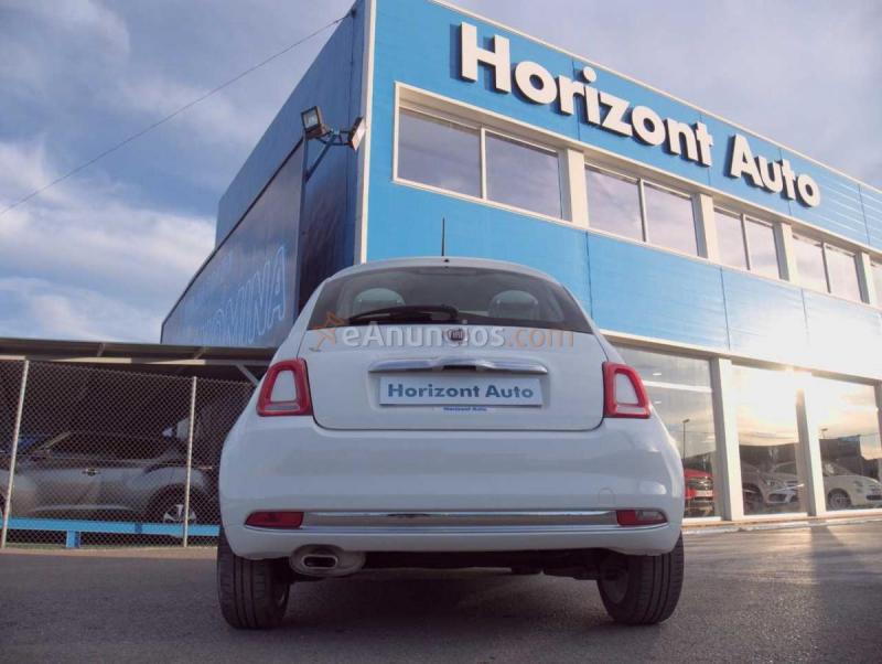 Fiat 500 1.2i 69cv Lounge 