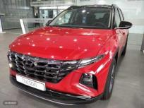 Hyundai Tucson 1.6 TGDI 48V Tecno 2C 4x2 de 2021 con 17 Km por 32.000 EUR. en Segovia