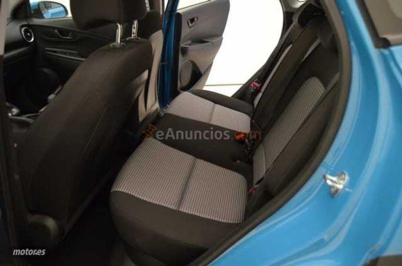 Hyundai Kona FL TGDI 1.0 120CV 4X2 KLASS de 2021 con 9.638 Km por 17.900 EUR. en Vizcaya