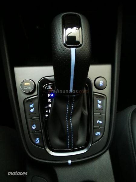 Hyundai Kona KONA TGDI 2.0 280CV DCT N PRESS de 2021 con 525 Km por 35.790 EUR. en Sevilla