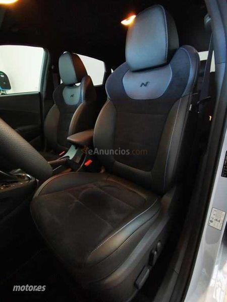 Hyundai Kona KONA TGDI 2.0 280CV DCT N PRESS de 2021 con 525 Km por 35.790 EUR. en Sevilla