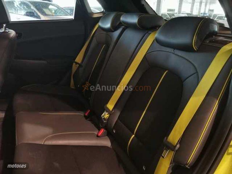 Hyundai Kona 1.0 TGDI Tecno Lime 4x2 de 2019 con 27.995 Km por 18.200 EUR. en Jaen