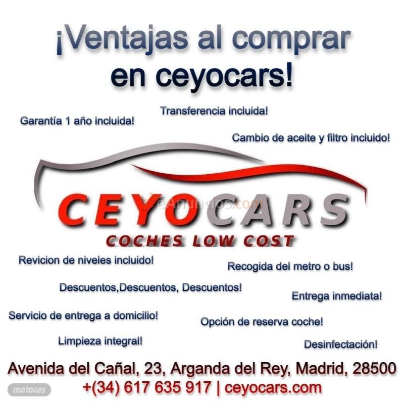 Dacia Dokker Stepway 1.5DCI de 2016 con 188.082 Km por 11.000 EUR. en Madrid